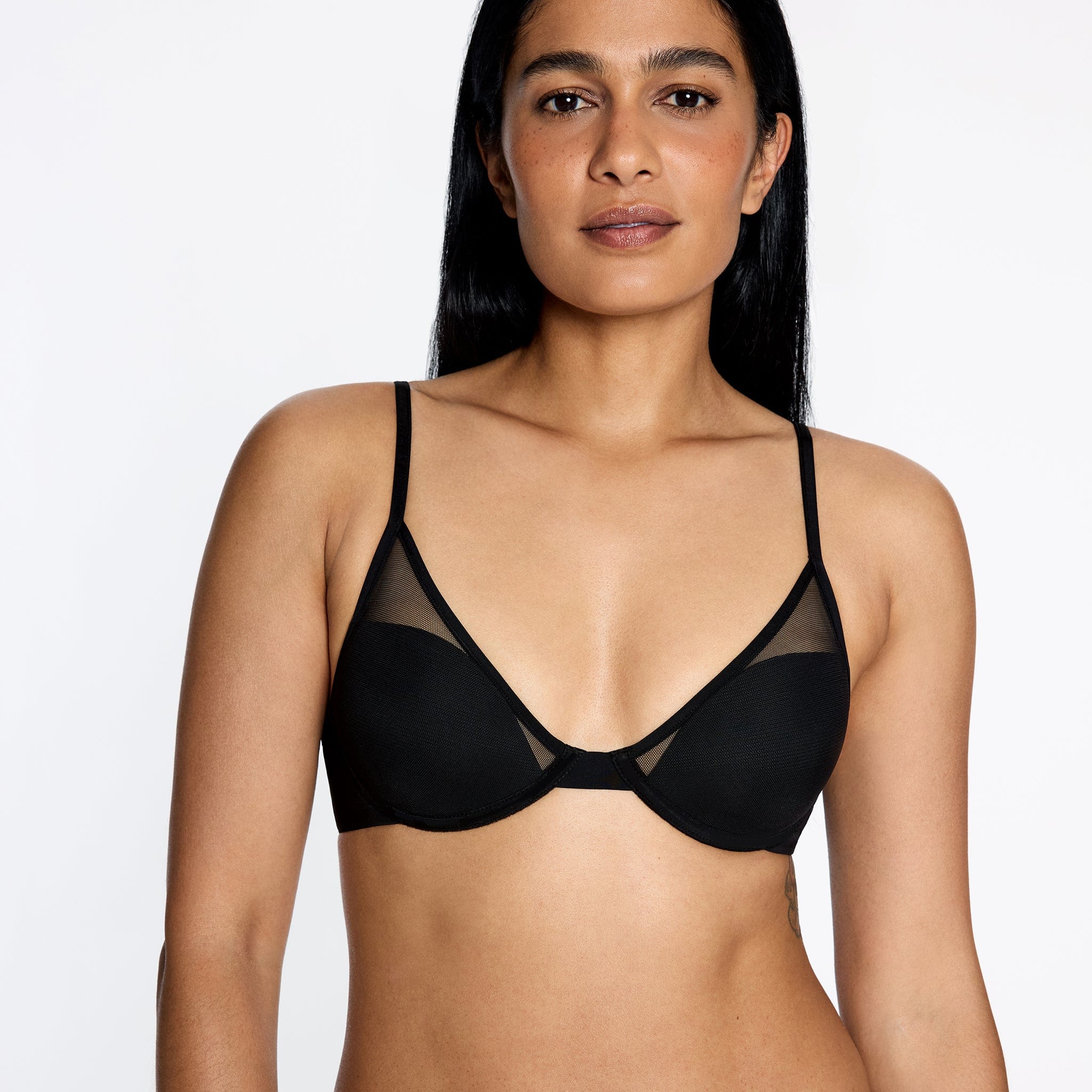 Classic All You Bra Black - Image 7
