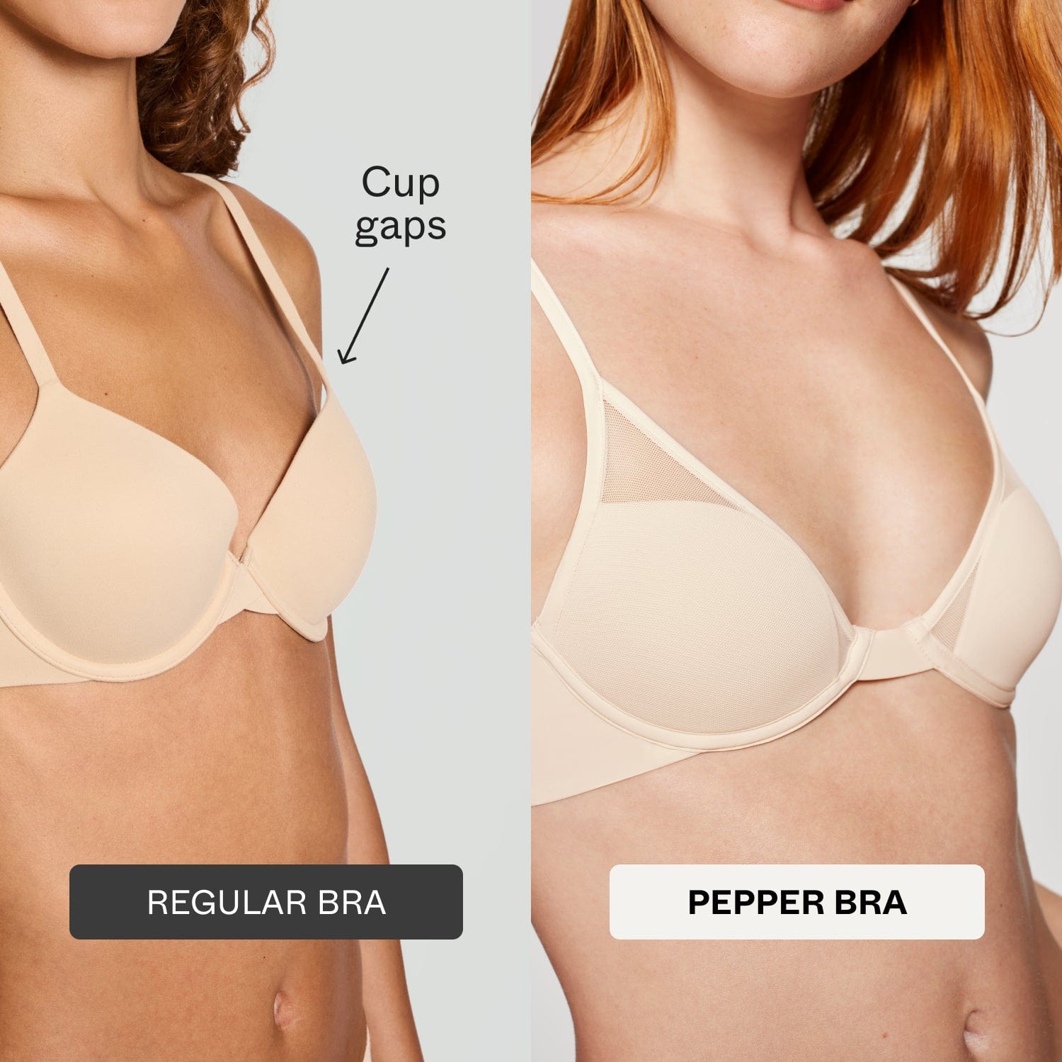 Classic All You Bra Black - Image 5