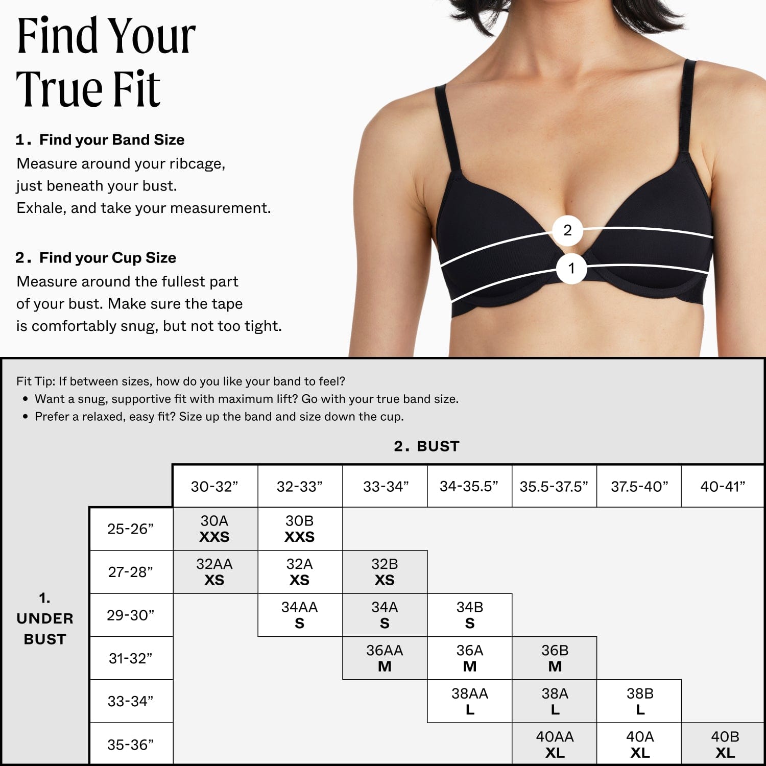 Lift Up Bra Buff - Image 7