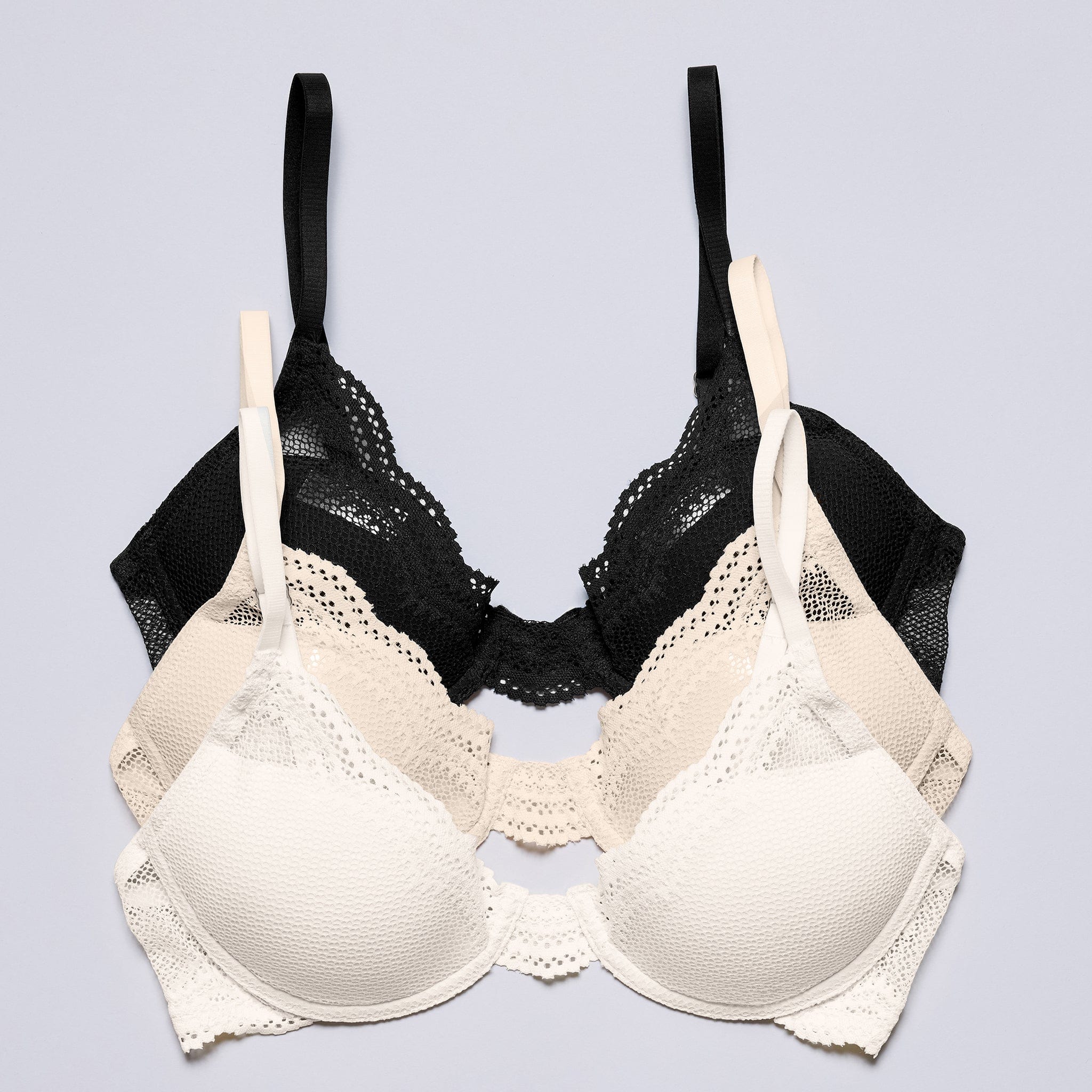 The Signature All You Bra Trio Bundle - Image 2